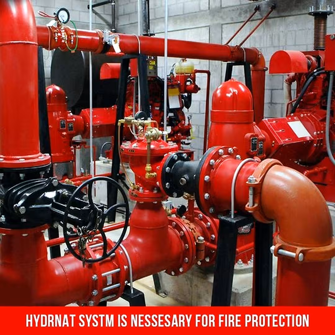 Fire Hydrant & High Pressure Cleaner